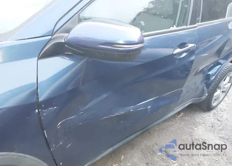 2016 Honda Hr-V Ex z USA, uszkodzony, nr VIN 3CZRU6H59GM717237